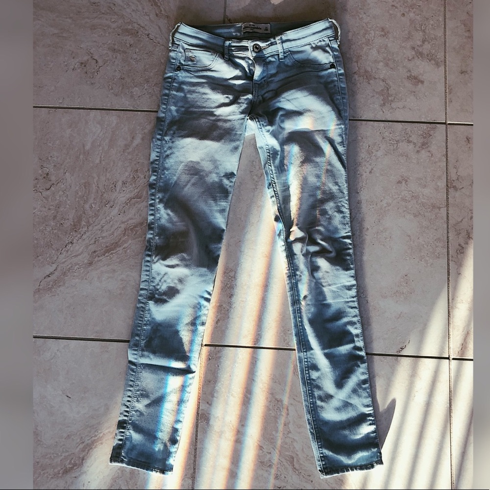Abercromie kids jeans — size 14